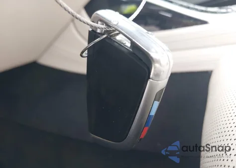 2020 BMW X7 xDrive40I z USA, uszkodzony, nr VIN 5UXCW2C05L9B62825